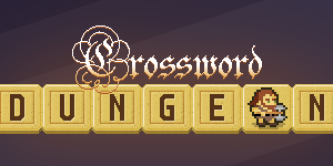 Crossword Dungeon