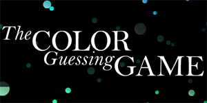 The Color Guessing Game