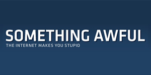 Traffic from Something Awful Forums?