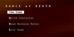 Dance of Death v0.3.60 Released!