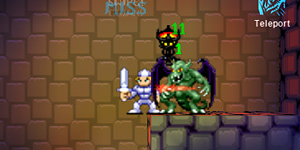 A Quick Break/Sword of Fargoal