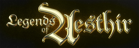 Coming Soon: Legends of Aesthir
