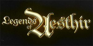 Coming Soon: Legends of Aesthir