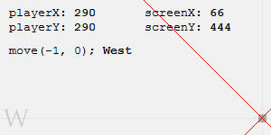 Cardinal Movement Relative to Player Screen Position