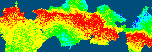 World Generation Teaser