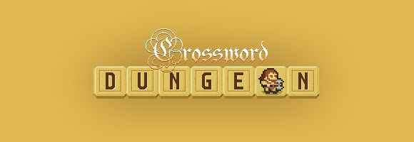 Crossword Dungeon 1.1 in the Works