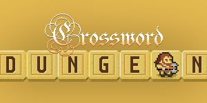 Crossword Dungeon 1.1 in the Works
