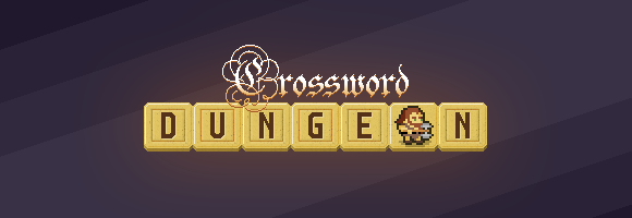 Crossword Dungeon 1.1 Released! (now for iPad)