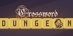 Crossword Dungeon 1.1 Released! (now for iPad)