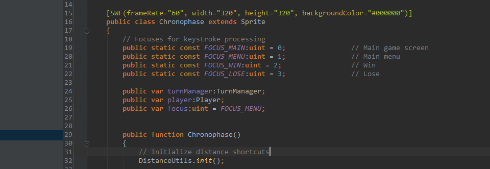 Chronophase Source Code Released!